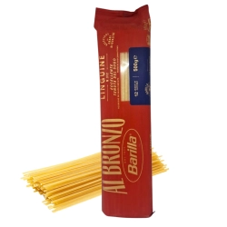 Barilla Al Bronzo Linguine Makaron Premium 500g
